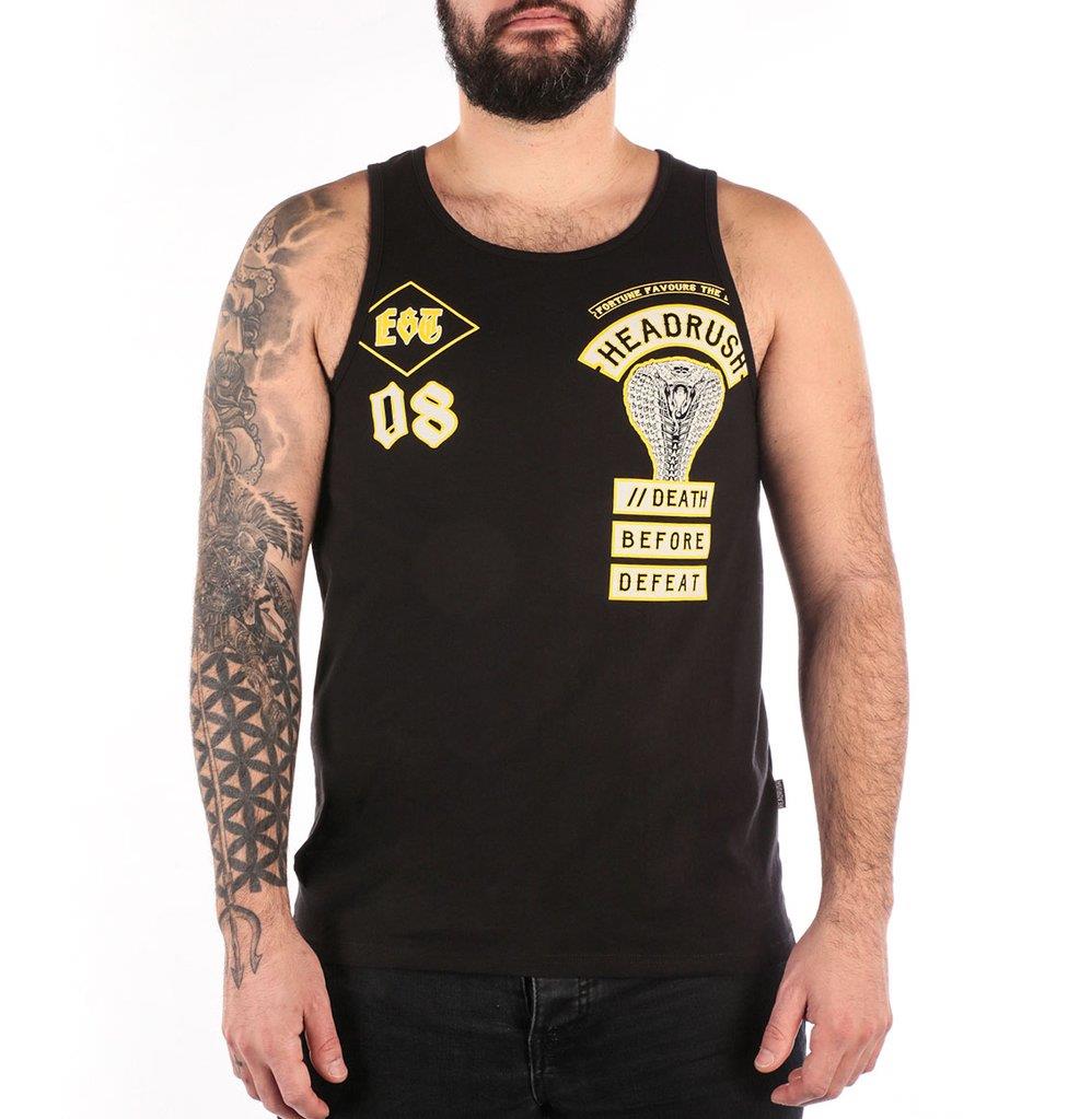 Headrush Camisole Homme