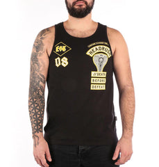 Headrush Camisole Homme