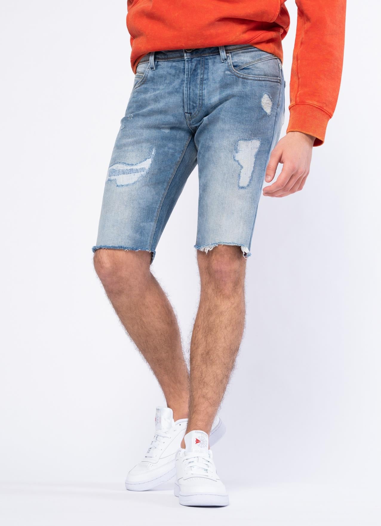 Parasuco Short en Jeans Homme – Boutique Designers