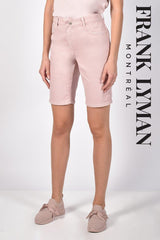 Frank Lyman Bermuda Reversible Femme