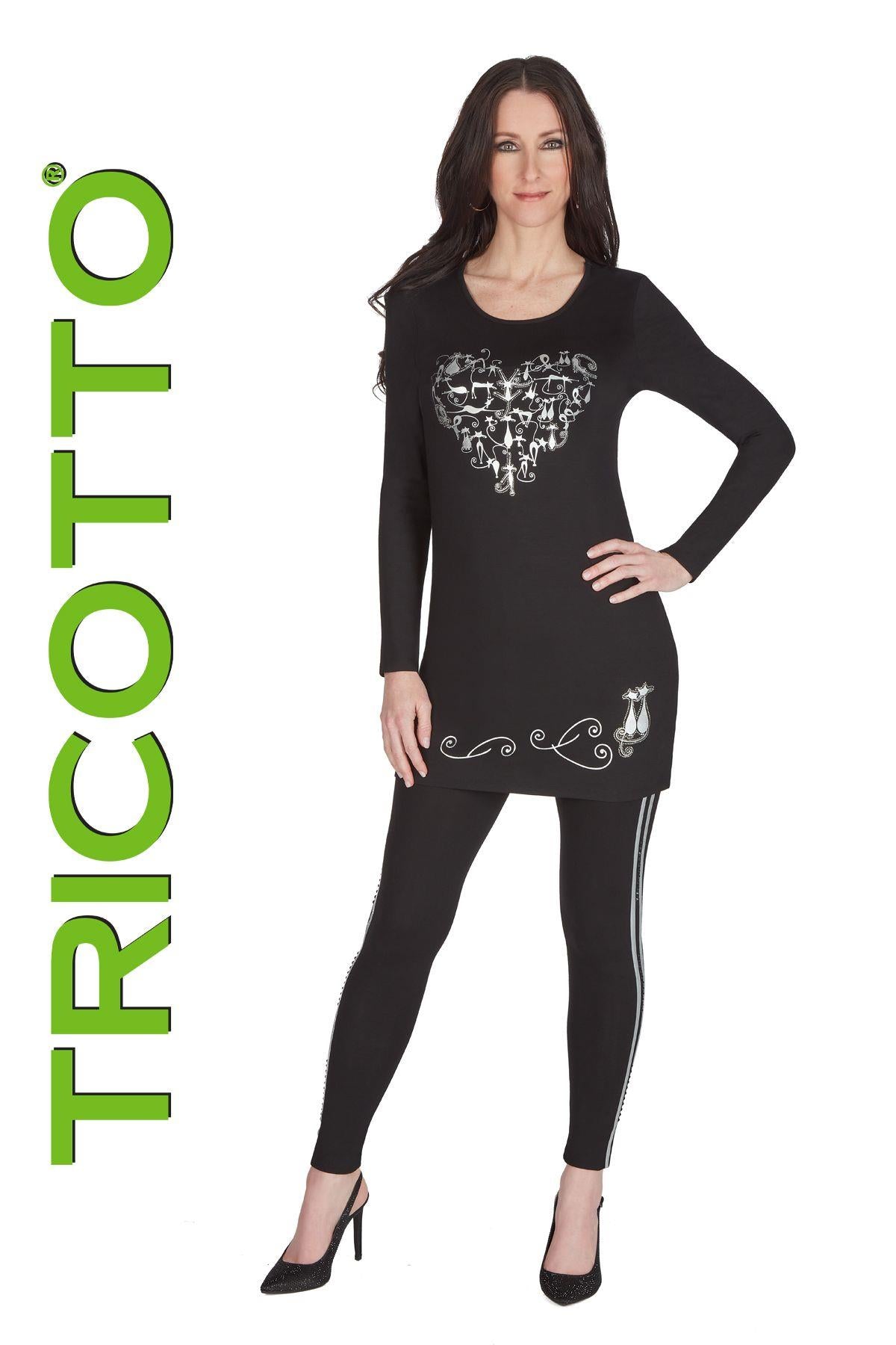 Tricotto TUNIQUE FEMME