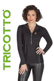 Tricotto T/Shirt Femme