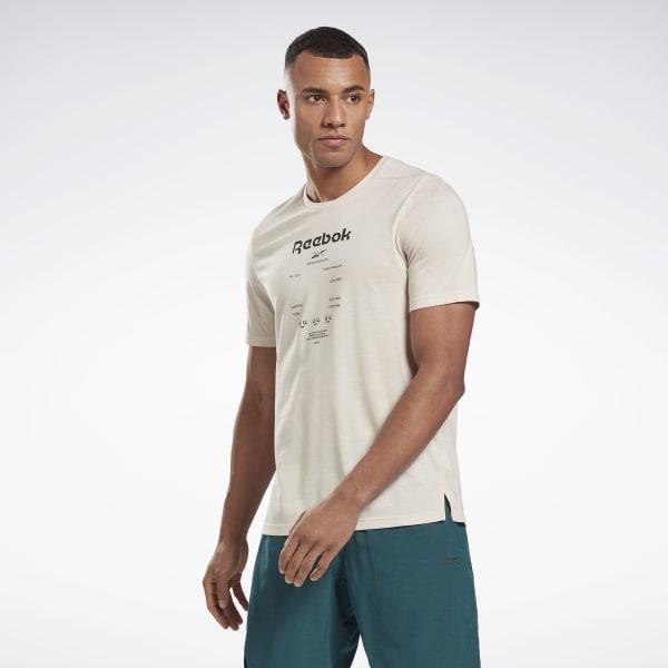 Reebok T/Shirt Homme