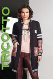 Tricotto Veste Femme