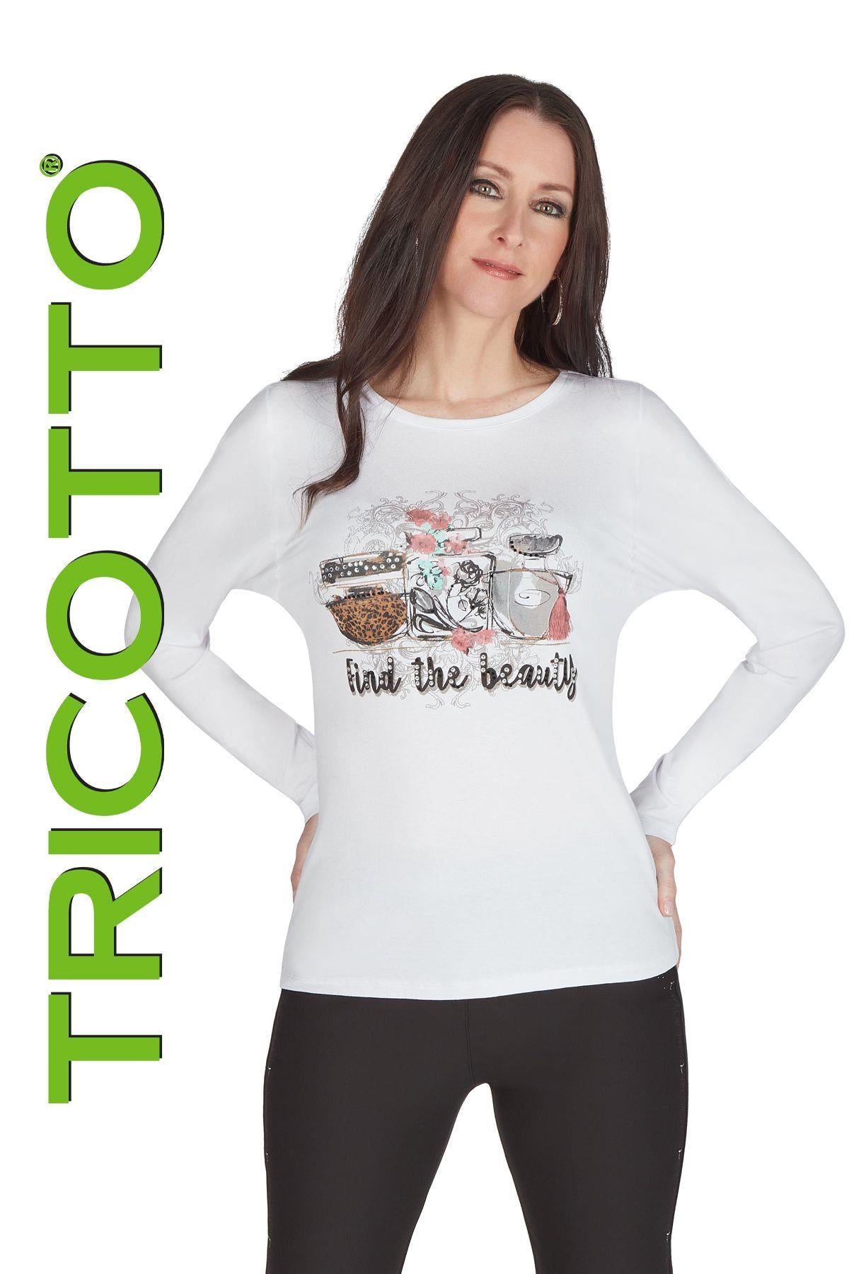 Tricotto Chandail Femme