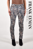 Frank Lyman Jeans Reversible