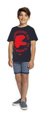 Dex Kids T-shirt Garçon