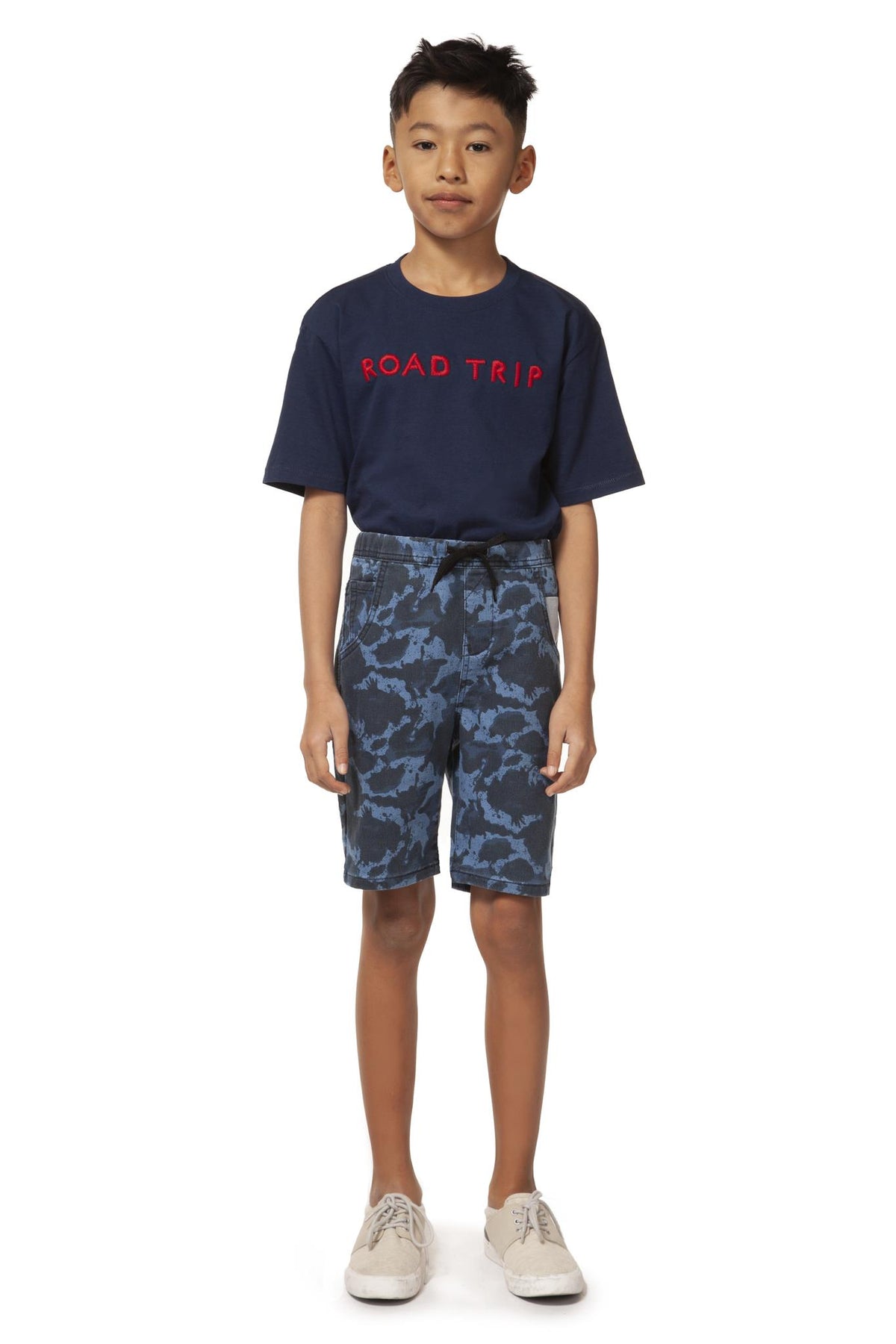 Dex Kids Short Garçon