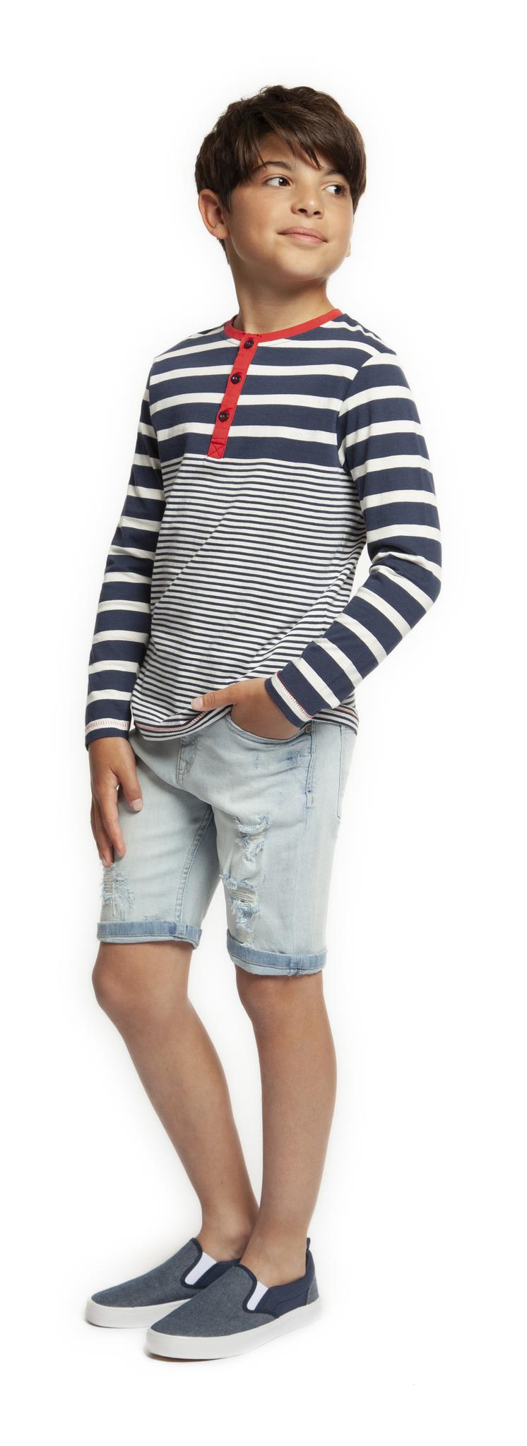 Dex Kids Chandail Garçon
