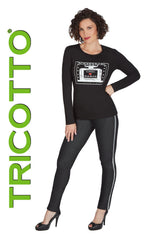 Tricotto Chandail Femme
