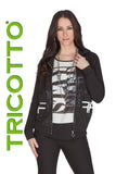 Tricotto Veste Femme