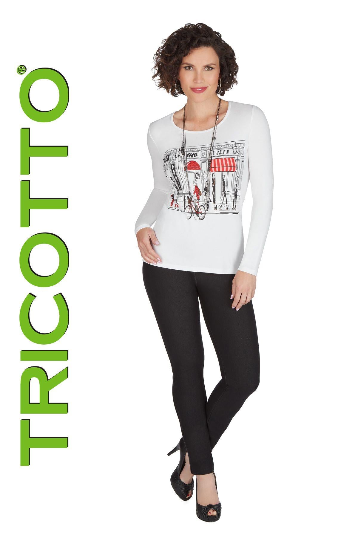 Tricotto Chandail Femme