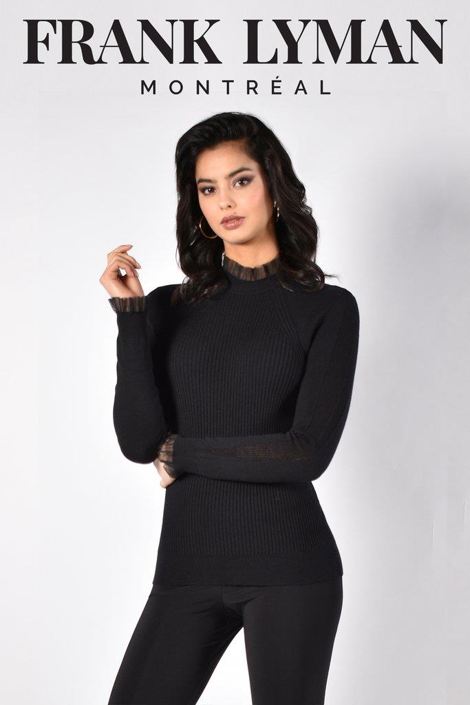 Frank Lyman Chandail Femme