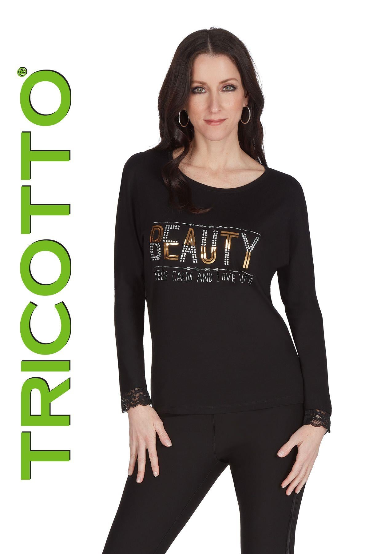 Tricotto Chandail Femme