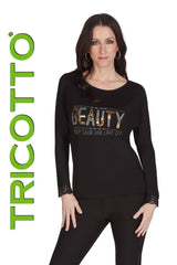 Tricotto Chandail Femme