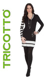 Tricotto Robe Femme