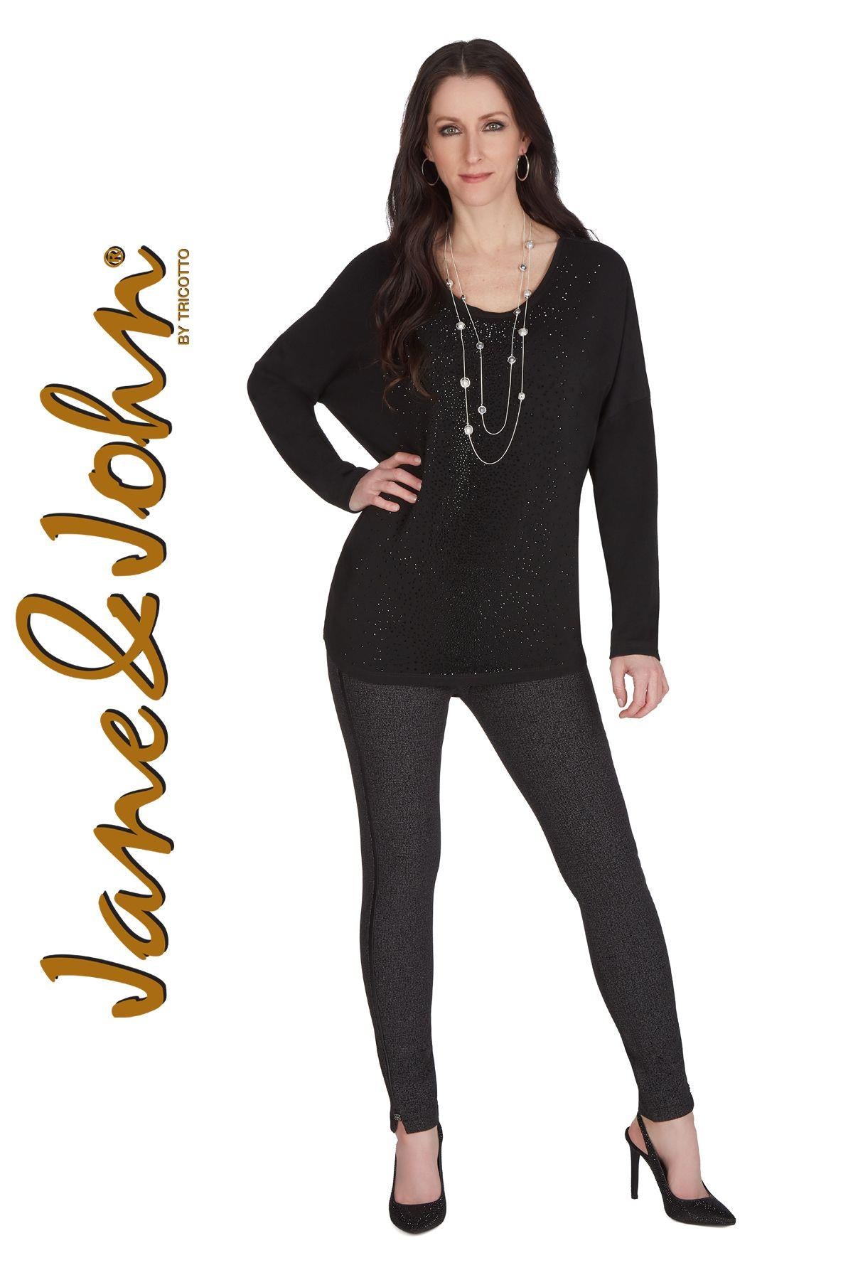 Tricotto Jane&John Pantalon Femme