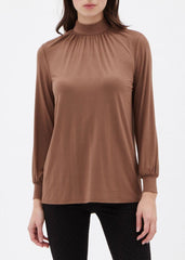 UP! COL ROULÉ FEMME