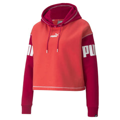 Puma Hoodie Femme