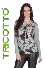 Tricotto Chandail Femme