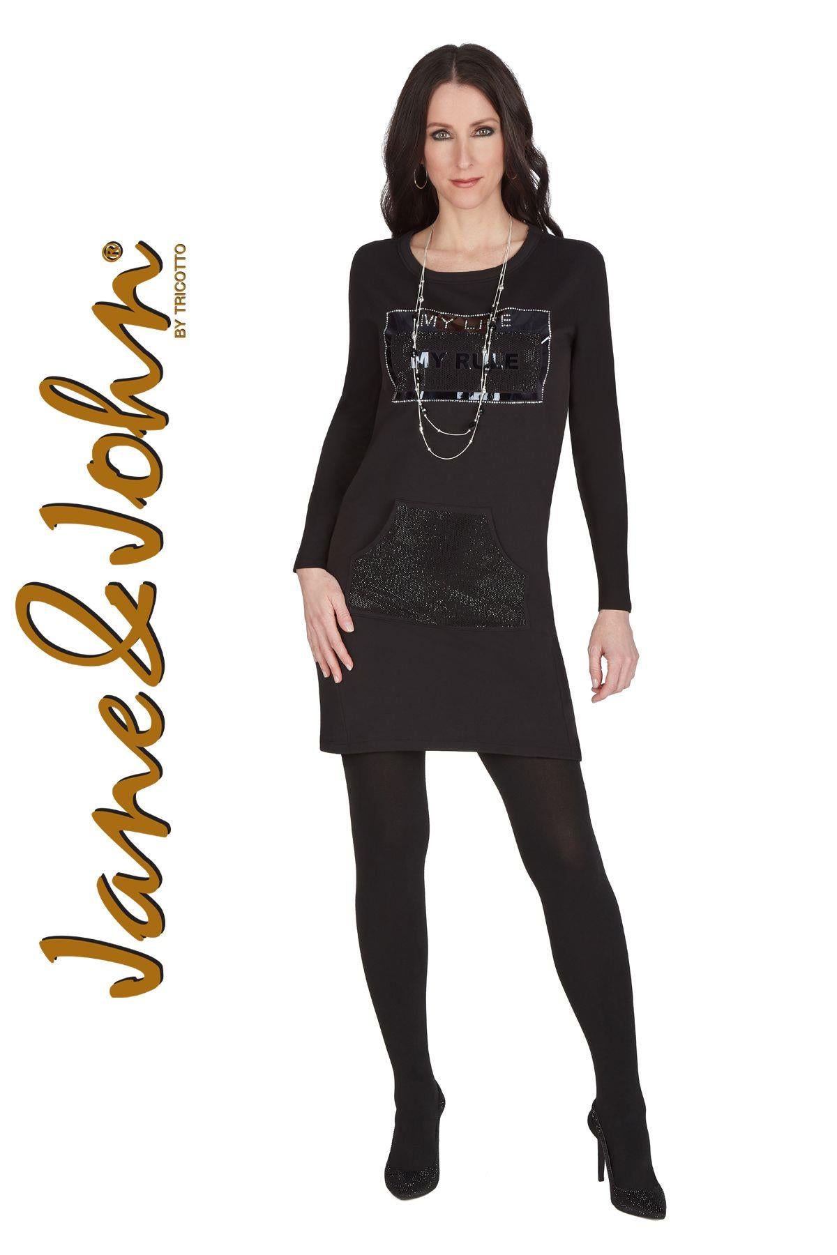 Tricotto Robe Femme
