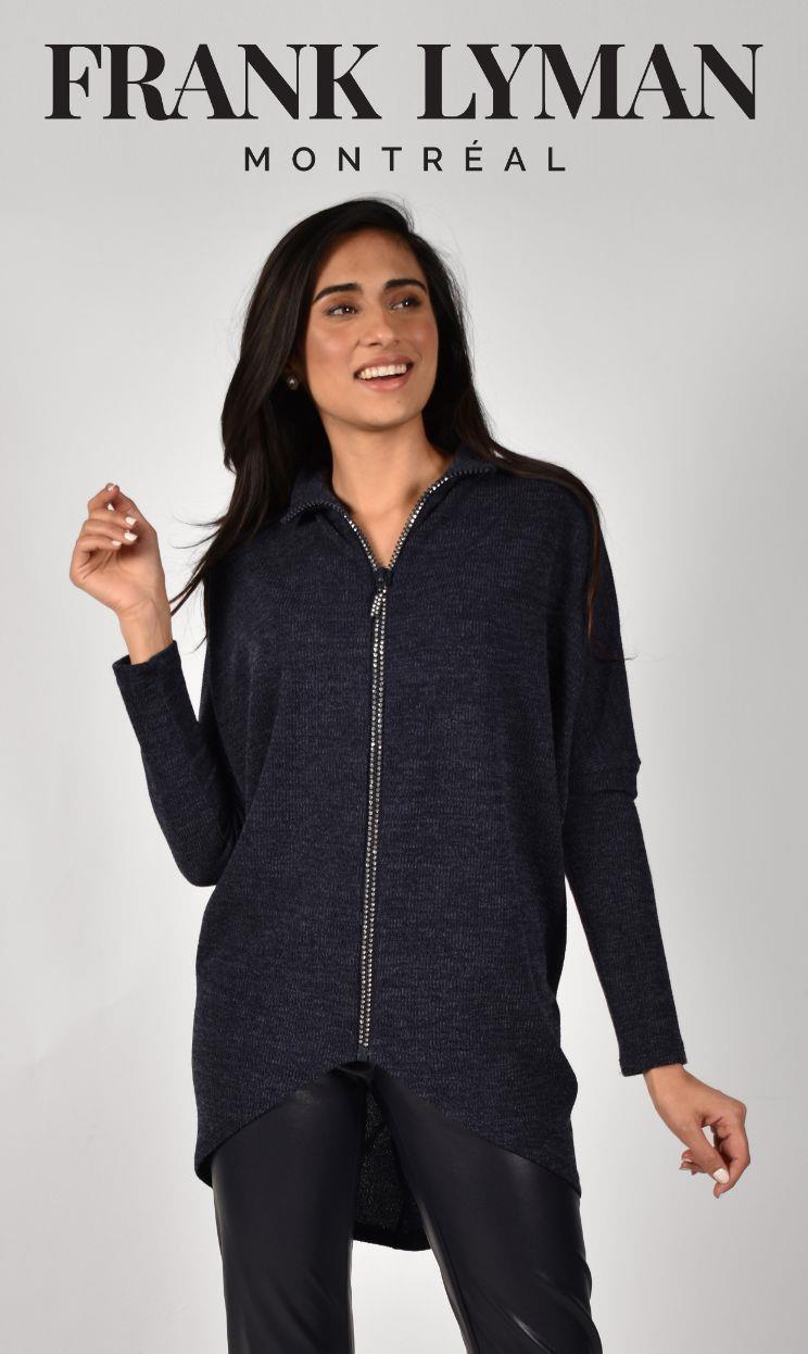 Frank Lyman Tunique veste Femme