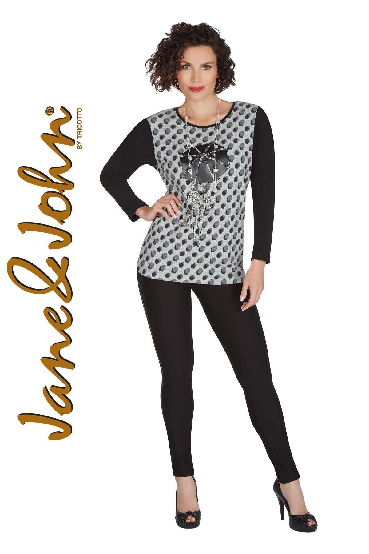Tricotto Jane&John Chandail Femme
