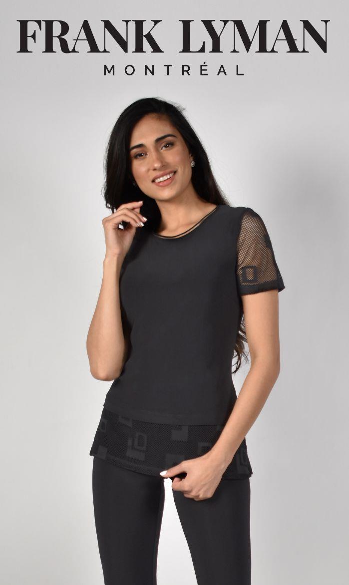 Frank Lyman T-Shirt