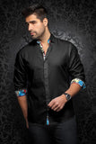 Au Noir Chemise Homme