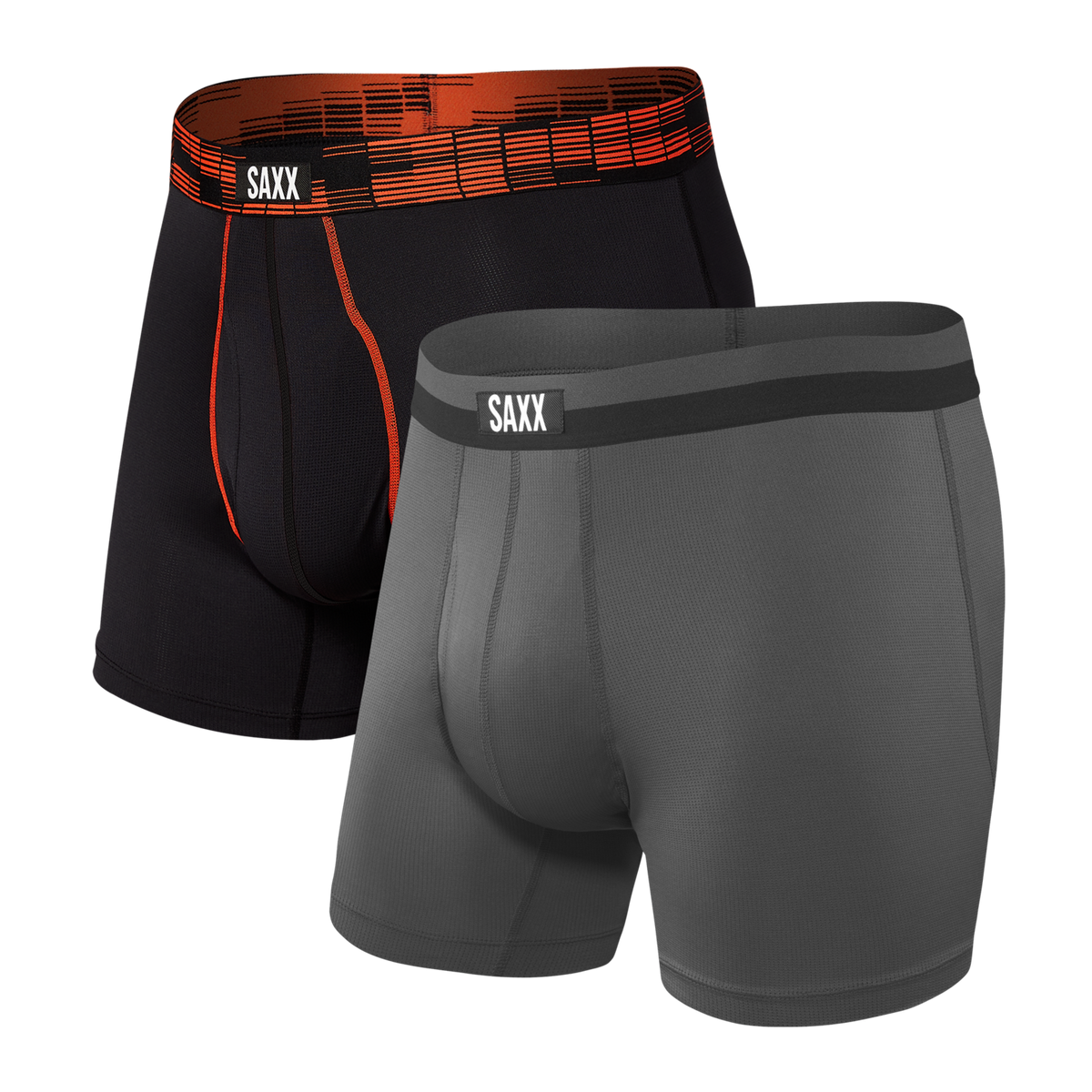 Saxx Boxer Sport Mesh Paquet De 2 Homme