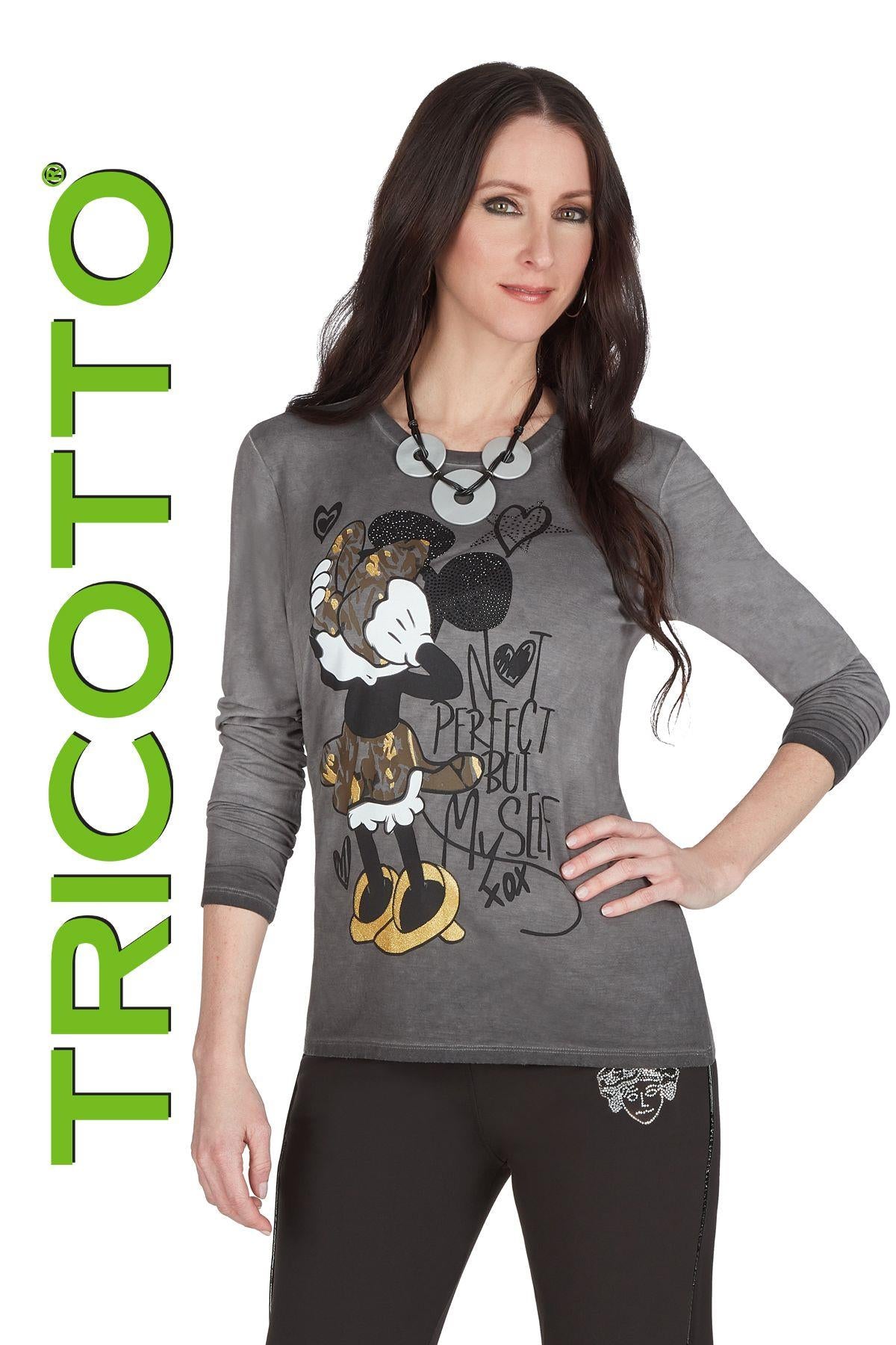 Tricotto Chandail Femme