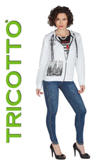 Tricotto Jeans Femme