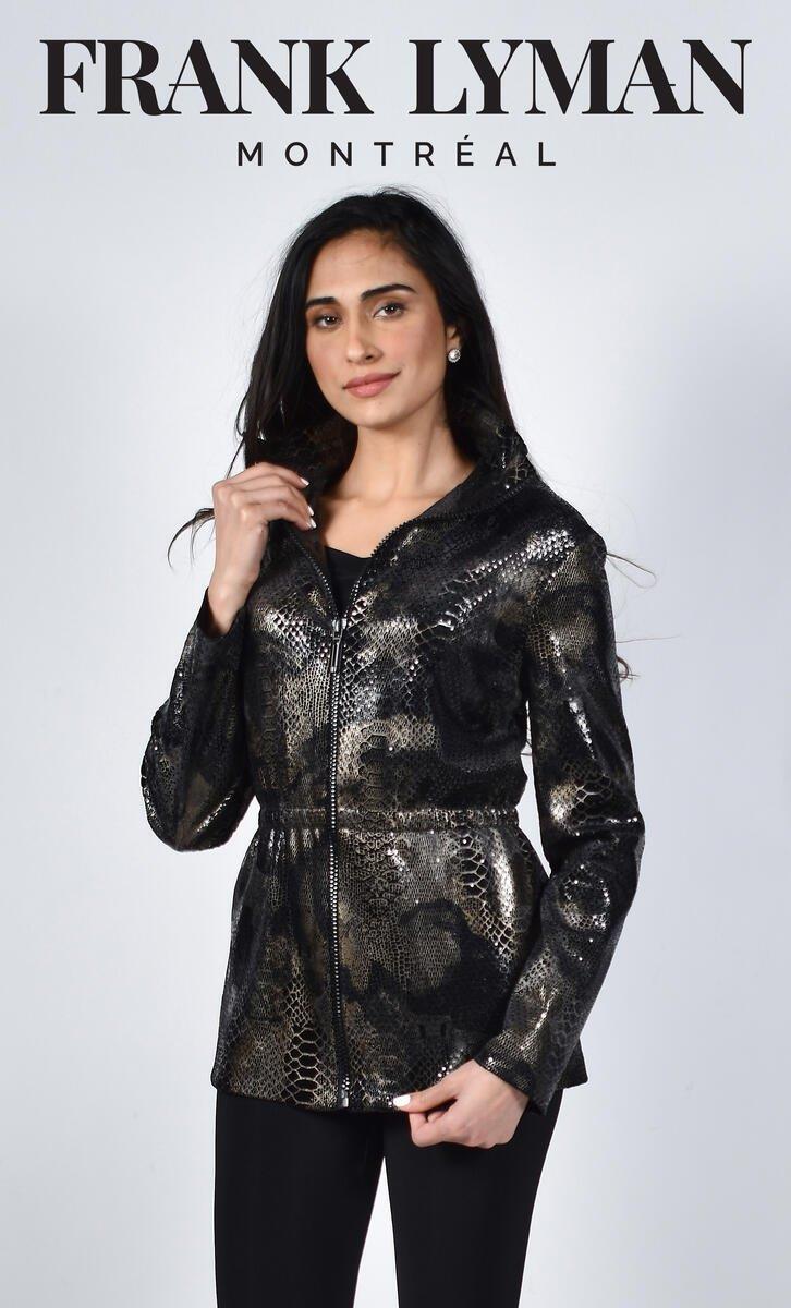 Frank Lyman Veste Femme