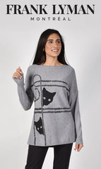 Frank Lyman Tunic