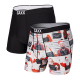 Saxx Boxer Volt Paquet de 2 Homme