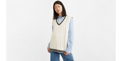 LEVI'S CHANDAIL SANS MANCHES FEMME