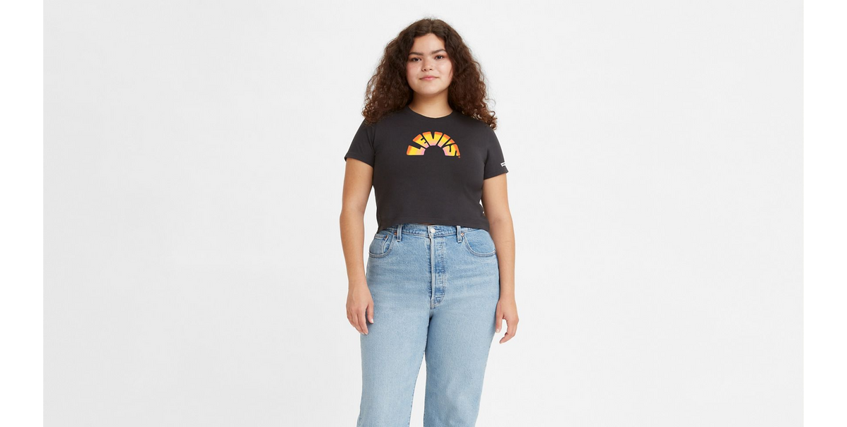 Levi's T-Shirt Femme