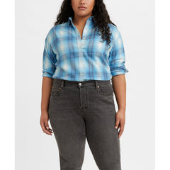 Levi's Chemise Flannel Femme