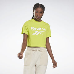Reebok T/Shirt Crop