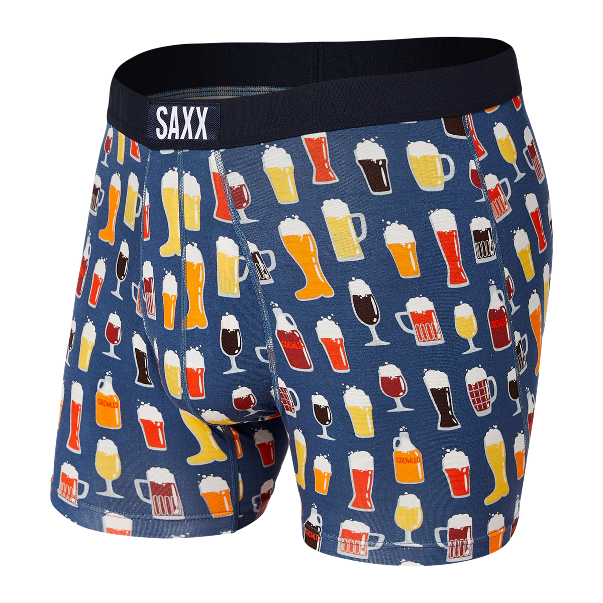 Saxx Boxer Vibe Homme