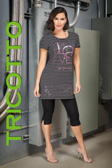 Tricotto Legging Femme