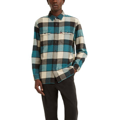LEVI'S CHEMISE FLANNEL HOMME