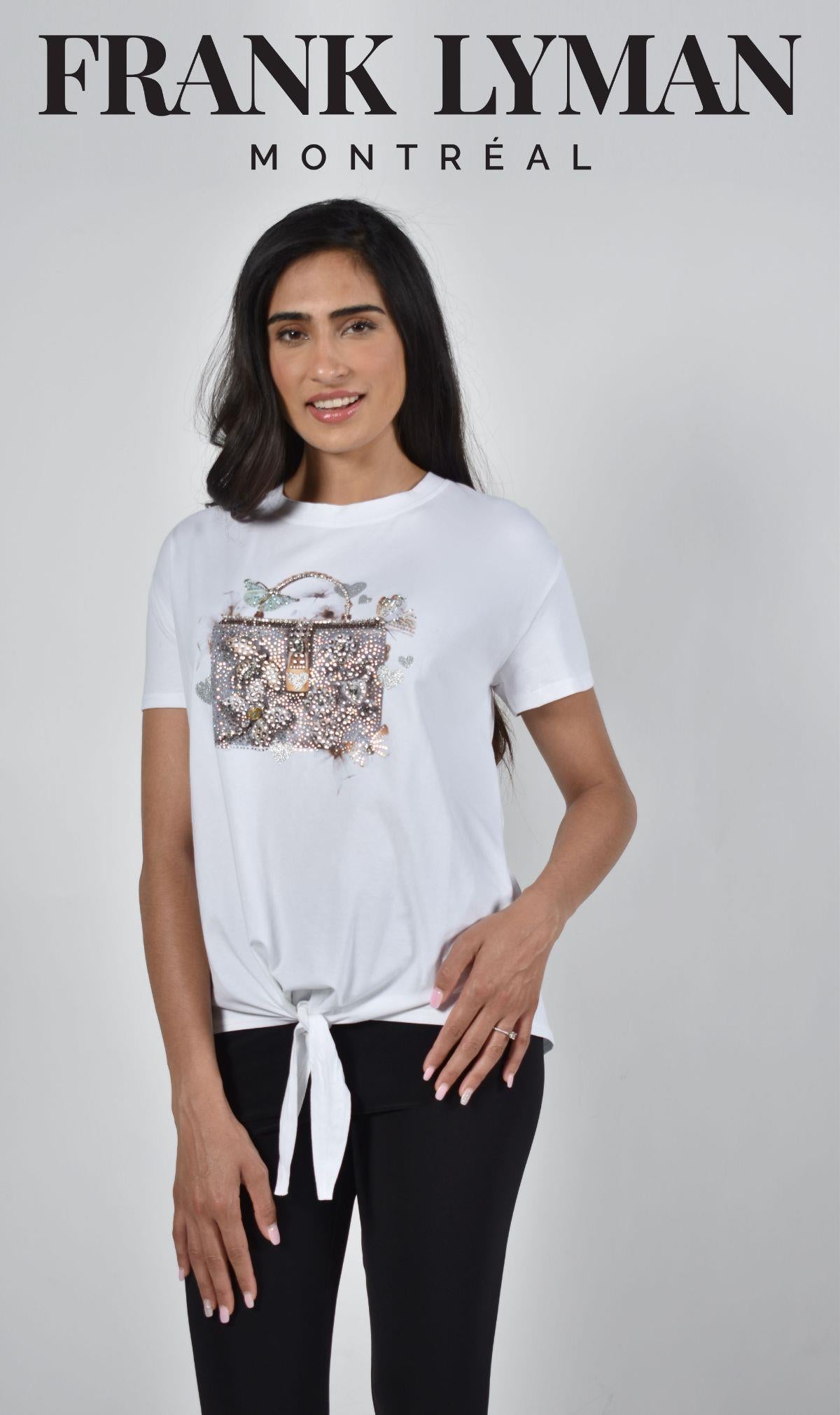 Frank Lyman T-Shirt