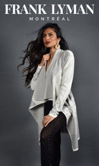 Frank Lyman Throwover Femme