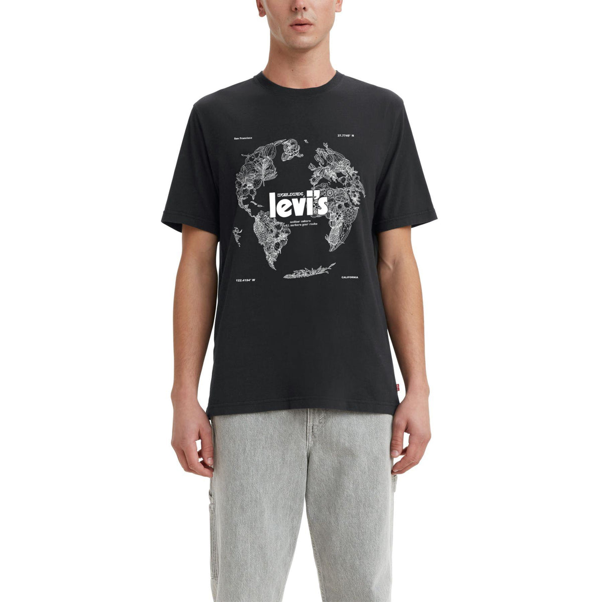 Levi's T-shirt Homme