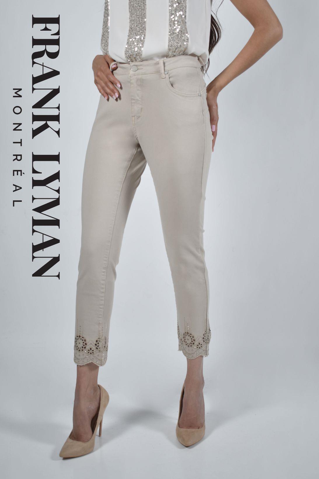 Frank Lyman Pantalon
