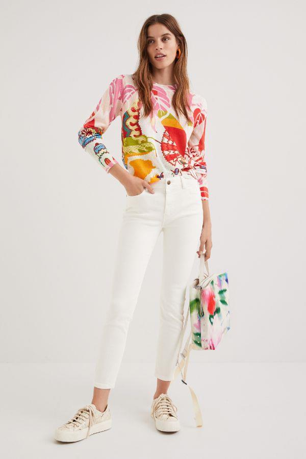 Desigual Chandail Femme