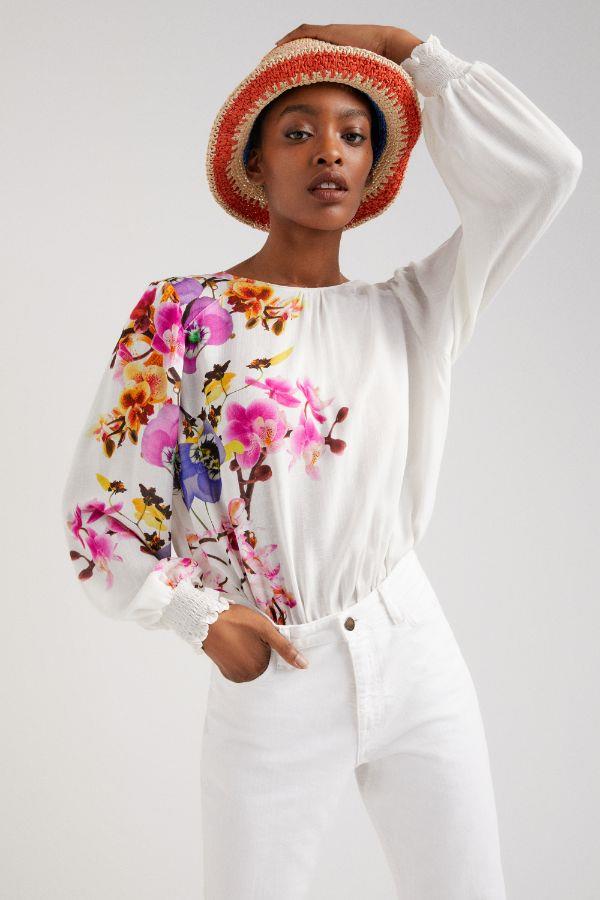 Desigual Blouse Femme