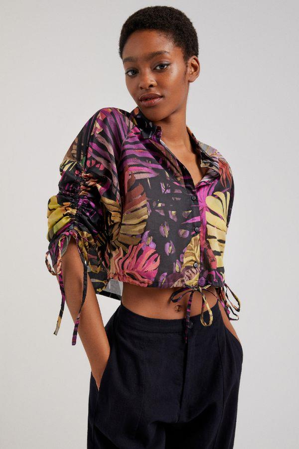 Desigual Chemise Femme