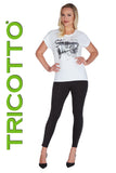 Tricotto T-Shirt Femme